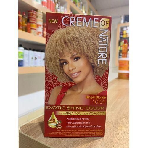Creme of Nature Moisture-rich Hair Color