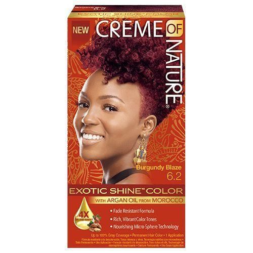 Creme of Nature Moisture-rich Hair Color
