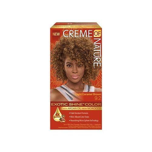 Creme of Nature Moisture-rich Hair Color
