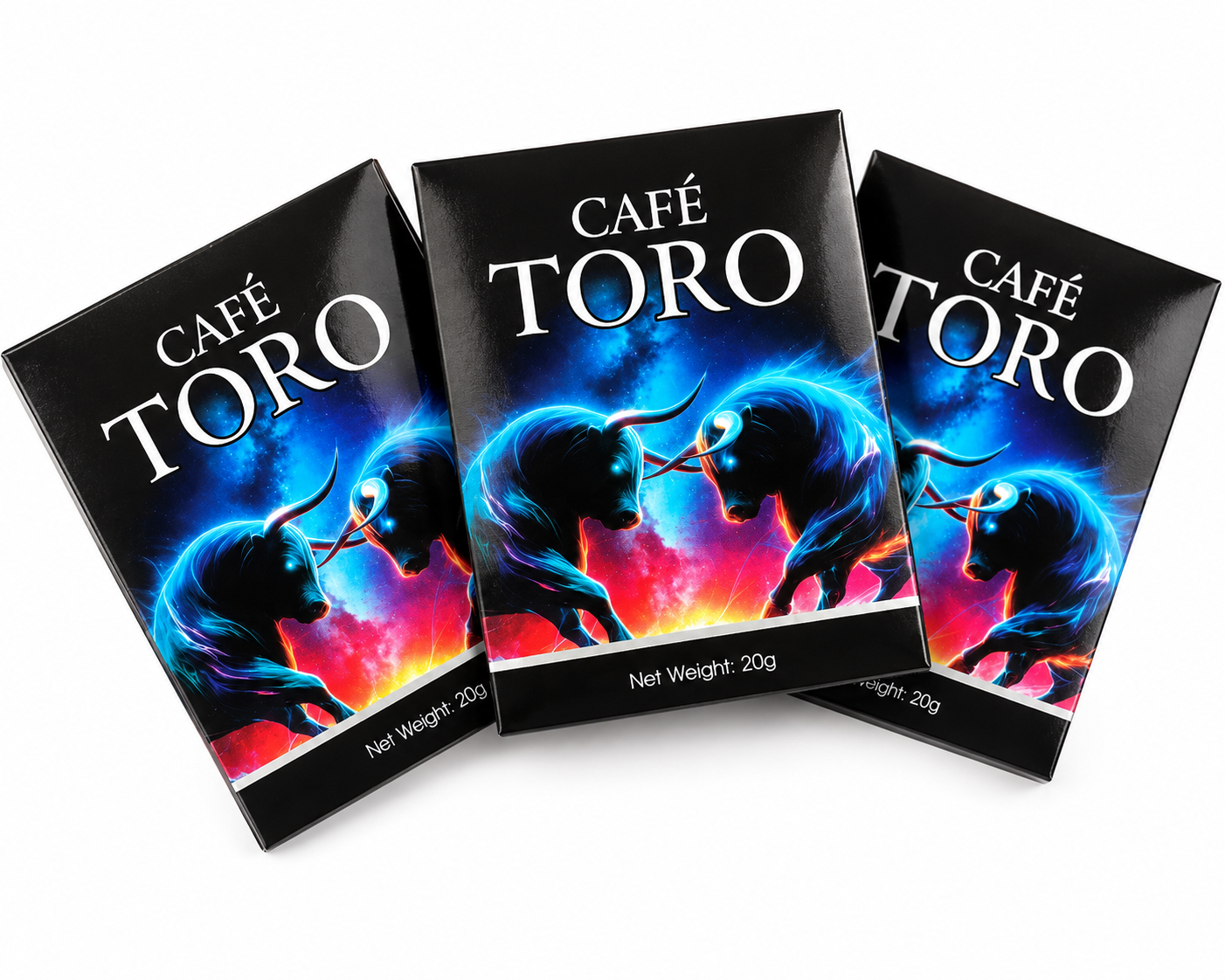 Cafe Toro Coffee 20g x 10 Sachets view 2