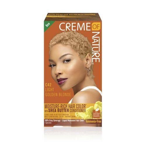 Creme of Nature Moisture-rich Hair Color