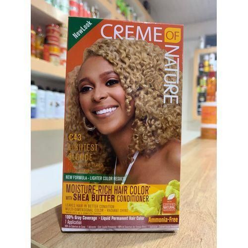 Creme of Nature Moisture-rich Hair Color