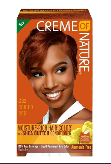 Creme of Nature Moisture-rich Hair Color