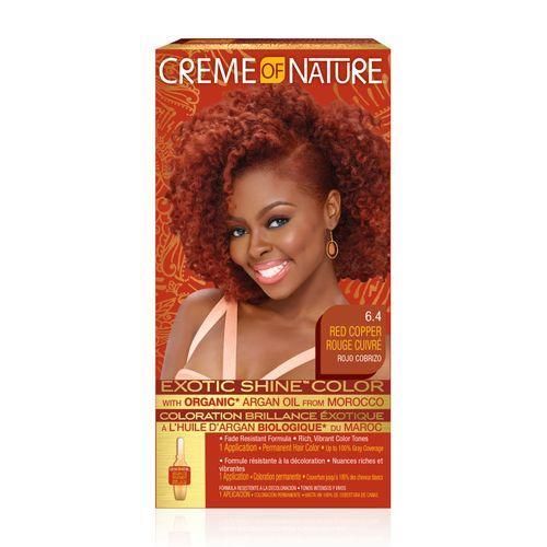 Creme of Nature Moisture-rich Hair Color