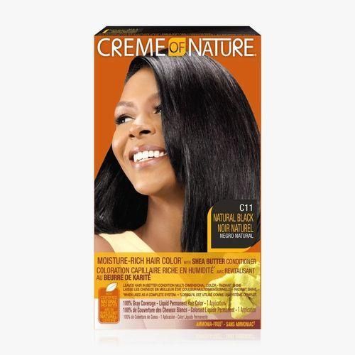 Creme of Nature Moisture-rich Hair Color