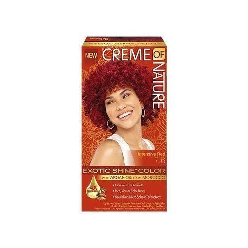 Creme of Nature Moisture-rich Hair Color