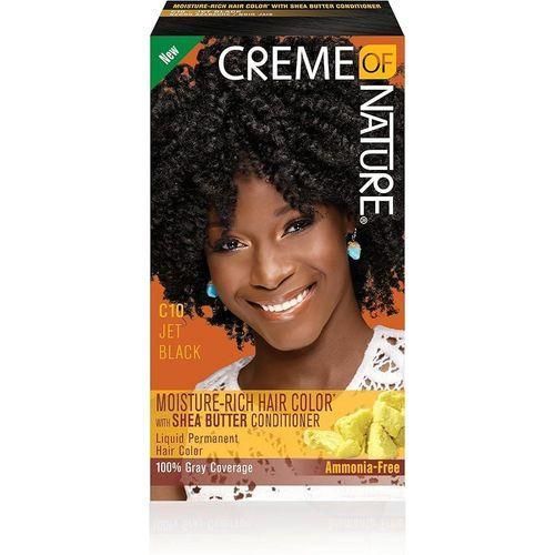 Creme of Nature Moisture-rich Hair Color