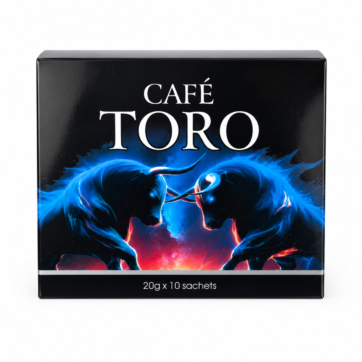 Cafe Toro Coffee 20g x 10 Sachets