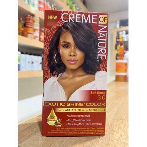 Creme of Nature Moisture-rich Hair Color