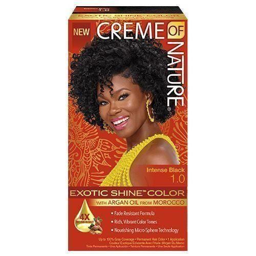 Creme of Nature Moisture-rich Hair Color