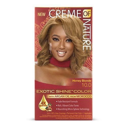 Creme of Nature Moisture-rich Hair Color