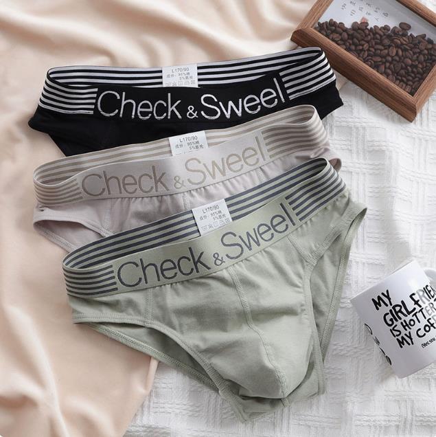Men's Underwear: Men's Cotton Boxer Shorts – Loose-fitting, Comfortable, Breathable, Fashionable, Youthful, Unique, Trendy Boys' Shorts