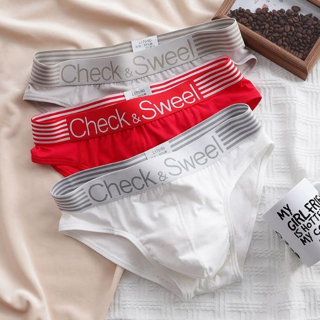Men's Underwear: Men's Cotton Boxer Shorts – Loose-fitting, Comfortable, Breathable, Fashionable, Youthful, Unique, Trendy Boys' Shorts