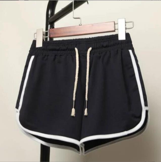 Women’s Sports Shorts, Yoga Shorts, Slimming, Loose-Fit, Plus Size, Pyjama Bottoms