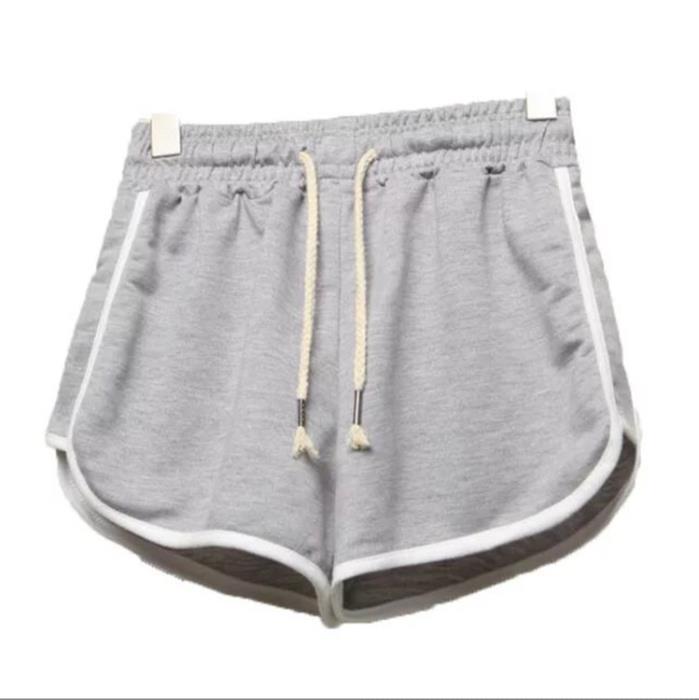 Women’s Sports Shorts, Yoga Shorts, Slimming, Loose-Fit, Plus Size, Pyjama Bottoms