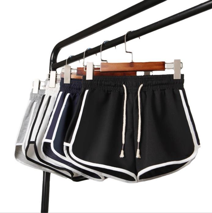 Women’s Sports Shorts, Yoga Shorts, Slimming, Loose-Fit, Plus Size, Pyjama Bottoms