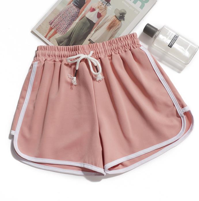 Women’s Sports Shorts, Yoga Shorts, Slimming, Loose-Fit, Plus Size, Pyjama Bottoms