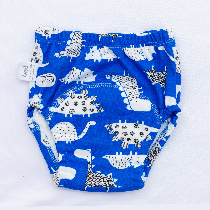 baby training pants washable 6-layer cotton diaper pants diaper pants Children's products