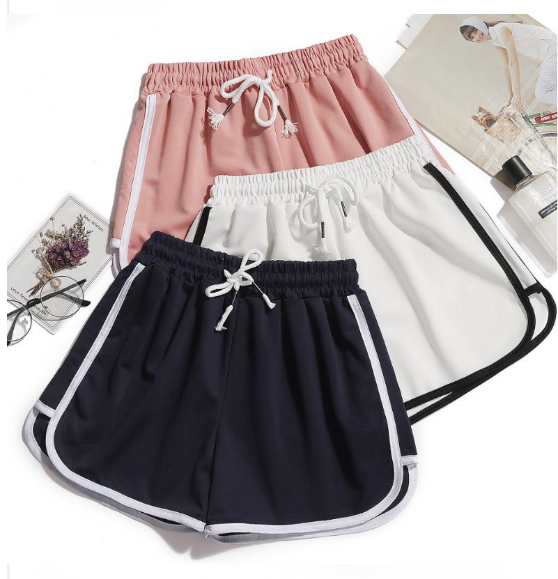 Women’s Sports Shorts, Yoga Shorts, Slimming, Loose-Fit, Plus Size, Pyjama Bottoms