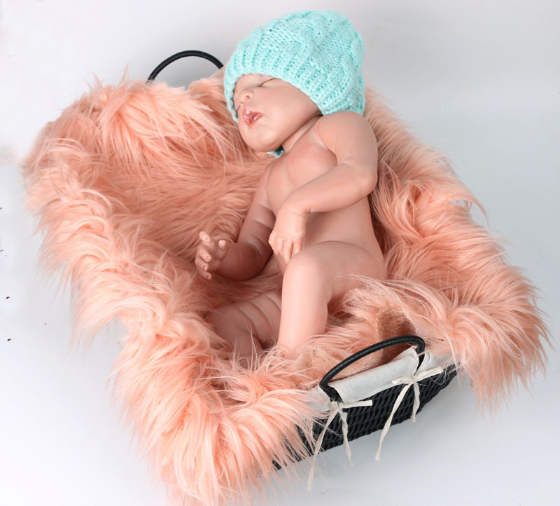 Baby blanket Children's photography props Photography studio Photography blanket Photography blanket Baby photography blanket