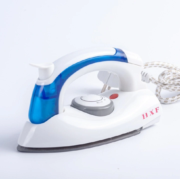 Steam Iron Portable Handheld Household Electric Iron Folding Small Iron    Mini Steam Folding Travel Iron – Dry Ironing and Crease Removal