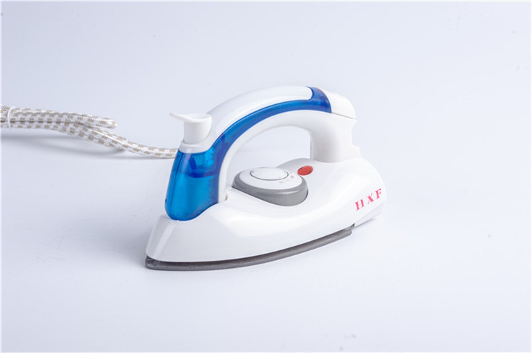 Steam Iron Portable Handheld Household Electric Iron Folding Small Iron    Mini Steam Folding Travel Iron – Dry Ironing and Crease Removal