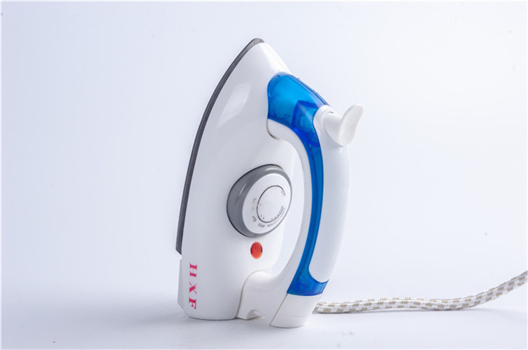 Steam Iron Portable Handheld Household Electric Iron Folding Small Iron    Mini Steam Folding Travel Iron – Dry Ironing and Crease Removal