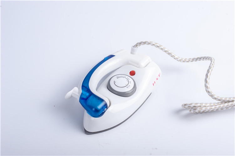 Steam Iron Portable Handheld Household Electric Iron Folding Small Iron    Mini Steam Folding Travel Iron – Dry Ironing and Crease Removal