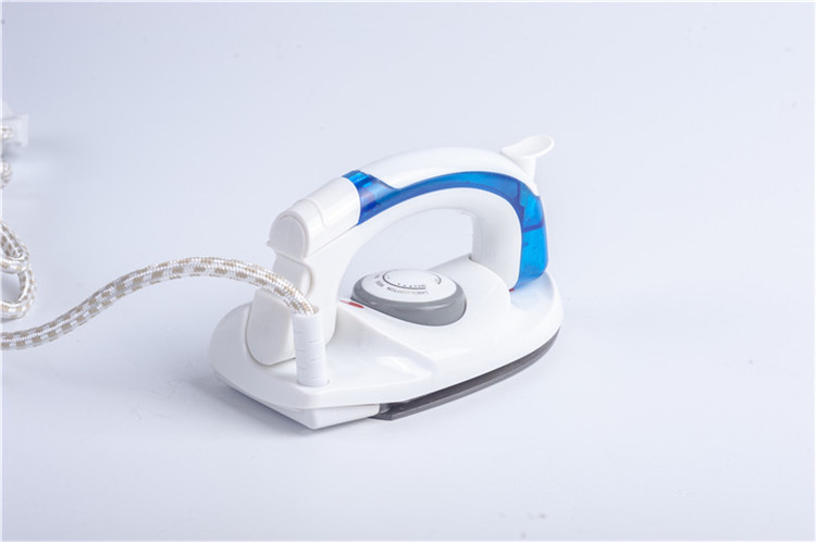 Steam Iron Portable Handheld Household Electric Iron Folding Small Iron    Mini Steam Folding Travel Iron – Dry Ironing and Crease Removal