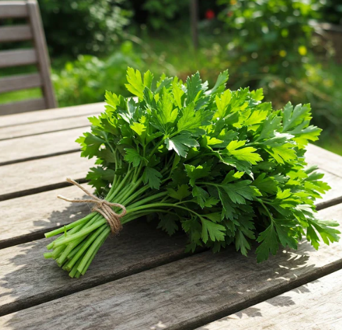 PLAIN PARSLEY SEEDS
