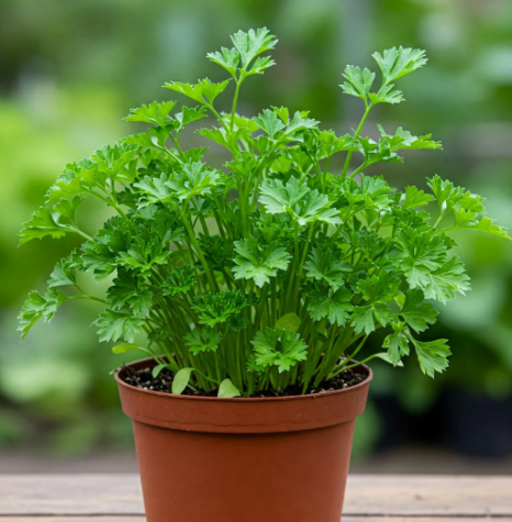 PLAIN PARSLEY SEEDS