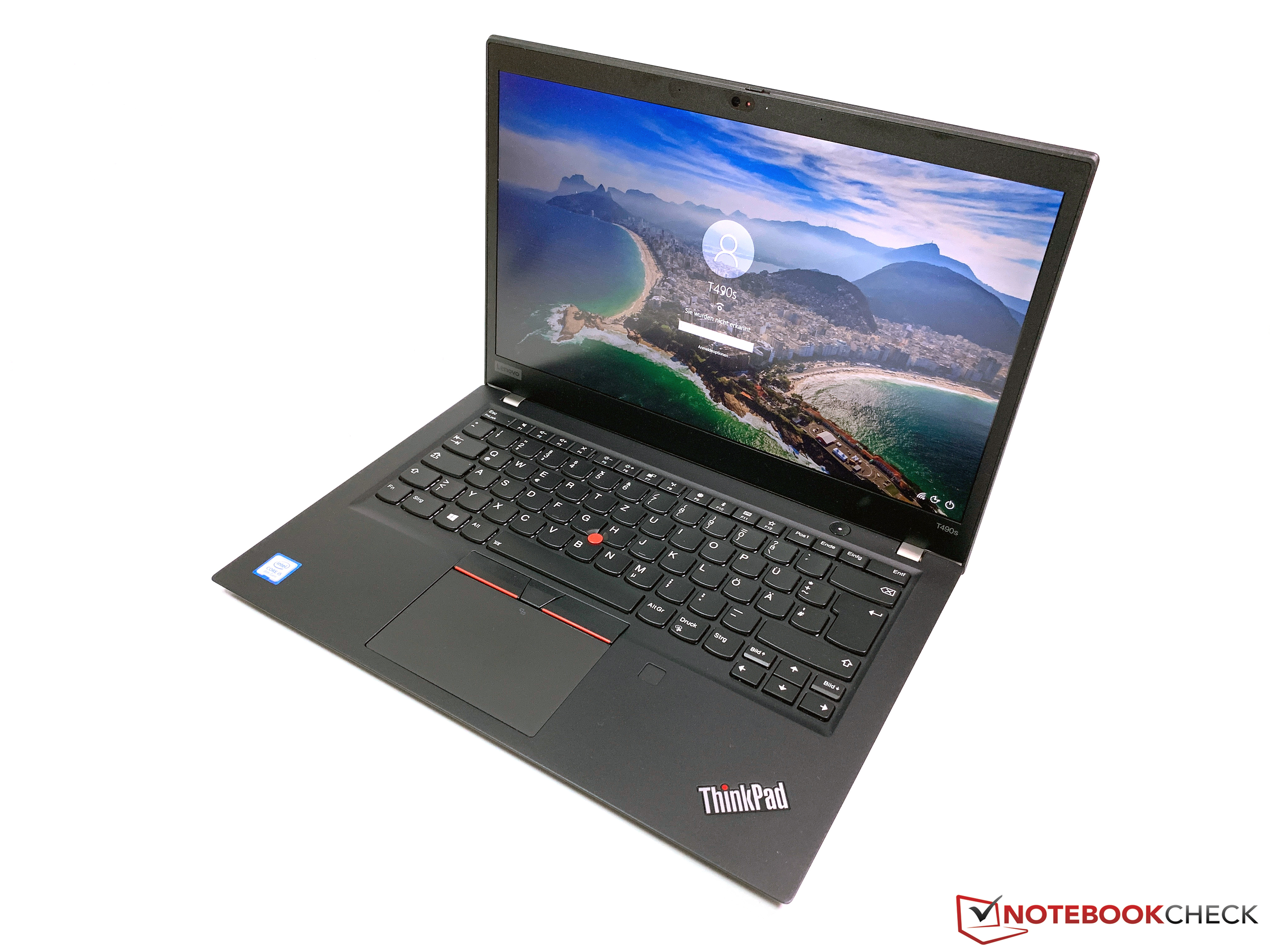 professional & Marketplace-Friendly Lenovo ThinkPad T490s – Intel Core i5, 8GB RAM,14inches SSD, 8th generation Lightweight Business Laptop