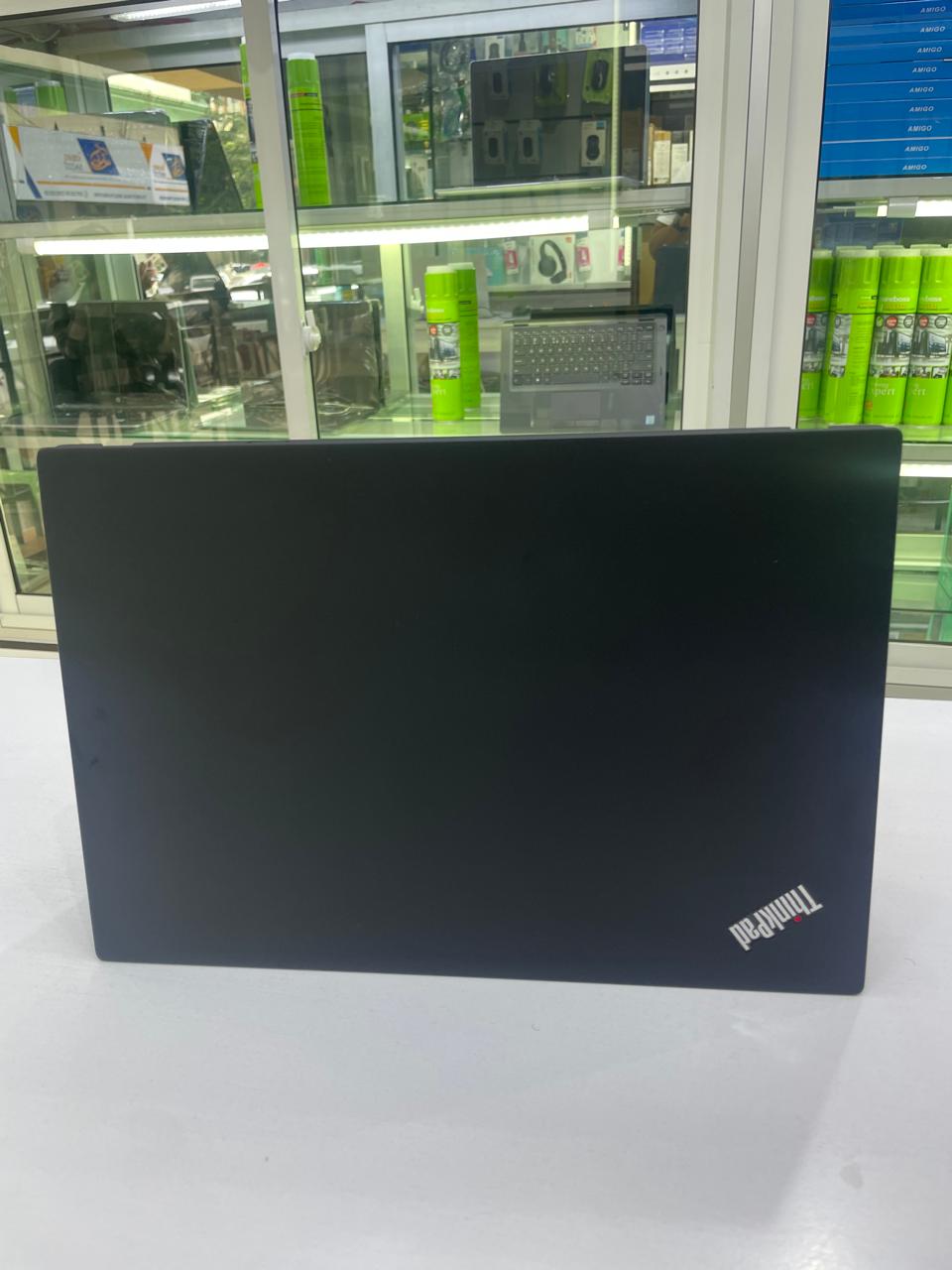 professional & Marketplace-Friendly Lenovo ThinkPad T490s – Intel Core i5, 8GB RAM,14inches SSD, 8th generation Lightweight Business Laptop