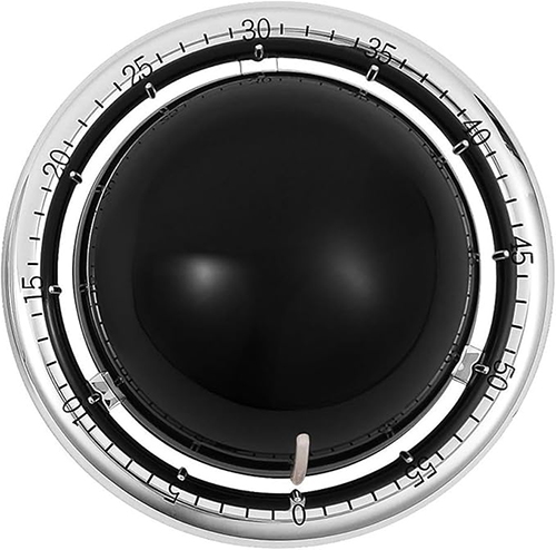 Mechanical Kitchen Timer, Cute Wind Up 60-Minute Manual Countdown for Kids, Classroom, Home, Study and Cooking