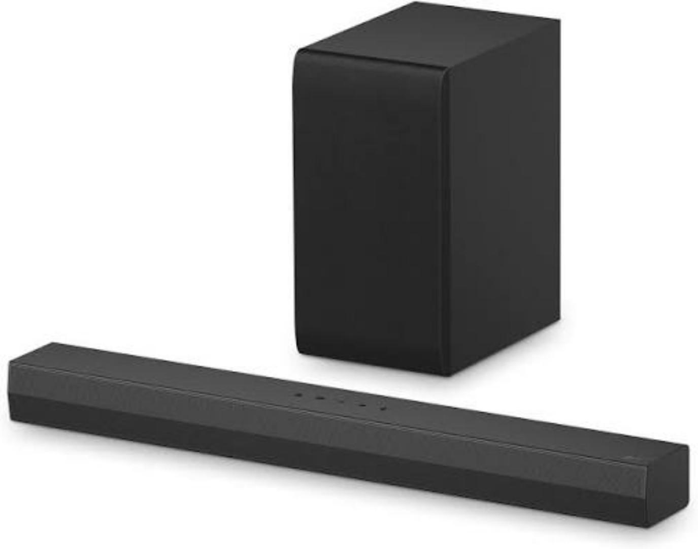 LG S40T 300W 2.1CH SOUNDBAR WITH DOLBY DIGITAL AND DTS DIGITAL SURROUND,BLUETOOTH,USB,AUX-1 YEAR WARRANTY