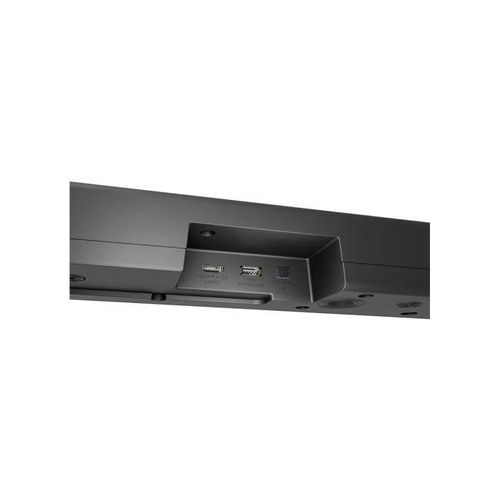 LG S65T SOUNDBAR 5.1 CH 600W POWERFUL SURROUND SOUND WITH WIRELESS SUBWOOFER AND REAR SPEAKER, DOLBY DIGITAL - BLACK (2YRS WRTY)