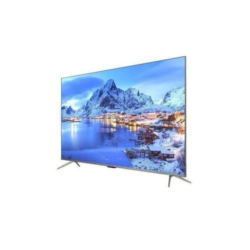 VISION PLUS 55 INCH VP8855QV QLED 4K SMART TV FRAMELESS V+ OS,NETFLIX OFFICIAL SMART CONTENT TV, DOLBY AUDIO,YOUTUBE,2 USB,3 HDMI+ FREE TV GUARD AND WALL BRACKET -2 YEARS WARRANTY