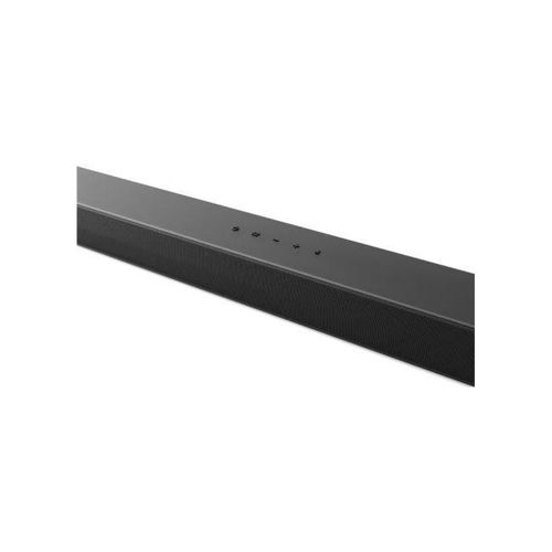 LG S65T SOUNDBAR 5.1 CH 600W POWERFUL SURROUND SOUND WITH WIRELESS SUBWOOFER AND REAR SPEAKER, DOLBY DIGITAL - BLACK (2YRS WRTY)