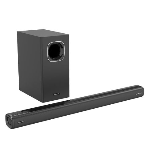 VISION PLUS VP2120SB 160W 2.1CH HOME CINEMA SOUNDBAR SYSTEM,DOLBY DIGITAL AUDIO, BLUETOOTH, DEEP BASS BLAST, HDMI -1 YEAR WARRANTY
