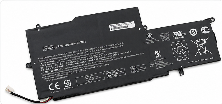 HP PKO3XL for spectre x360 G1 G2 13 4000Series Laptop Battery