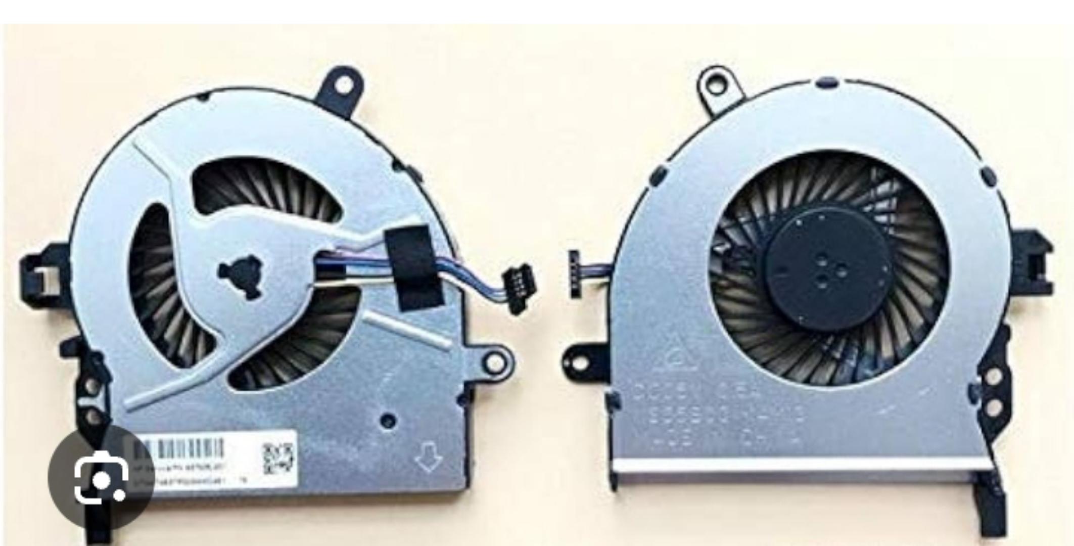 HP ProBook 450 G3 Laptop Cooling Fan with Heatsink Assembly (Part No. 837535-001)