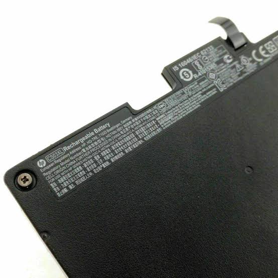 CS03XL Battery For HP Elitebook 745 755 840 848 850 G3 G4, ZBook 15u G3 G4 Laptop, P/N: HSTNN-UB6S HSTNN-IB6Y 800231-141 800513-001 800231-1C1 CS03046XL
