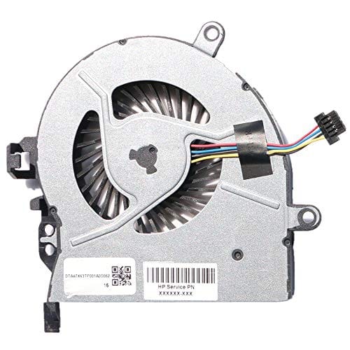 HP ProBook 450 G3 Laptop Cooling Fan. HP Probook 450 G3 455 g3 4-PIN 837535-001 CPU Laptop Cooling Fan Replacement