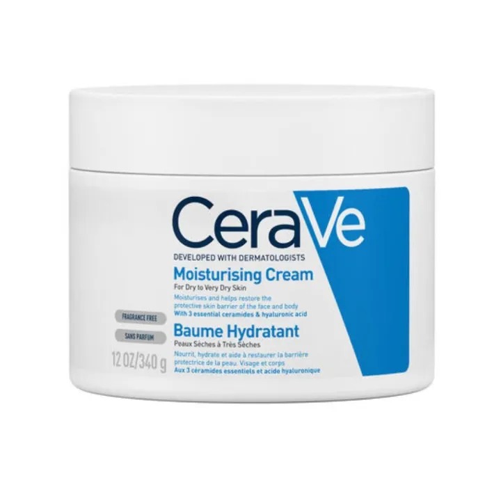 ceraVe Moisturizering Cream 340g