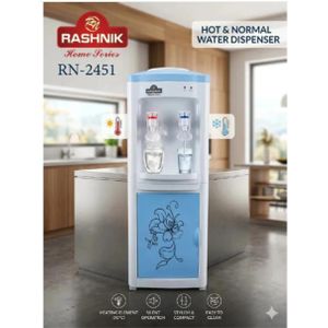 🔥BRAND NEW RASHNIK INSTANT HOT & NORMAL WATER, ANYTIME | ELEGANCE IN EVERY DROP.