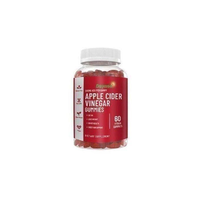 Daynee 60 Pieces -500mg Apple Cider Vinegar Gummies
