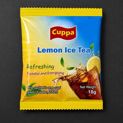Cuppa Lemon Ice Tea - Instant Refreshment Drink