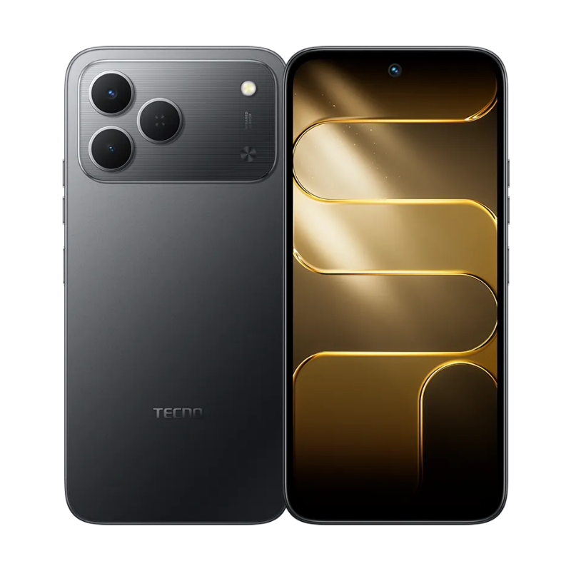 NEW ARRIVALS!! TECNO SPARK 50 4G:| 6.78″ IPS LCD Display | 4GB+4GB Extended RAM+128GB ROM | 7000mAh Battery | Dual SIM | 50MP Rear & 8MP Selfie Camera | Android 16 |  Smartphones+FREEBIES
