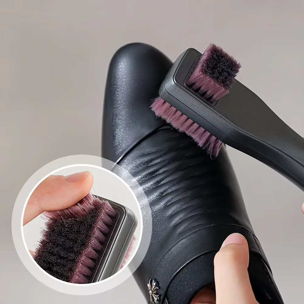 Ultrasonic powerful shoe cleaning brush clothing brush commercial and household multifunctional cleaning tool