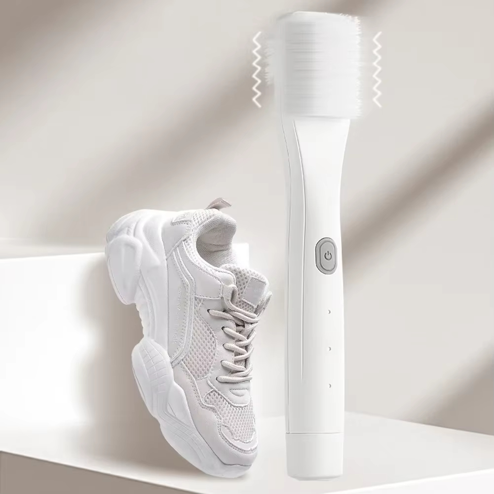 Ultrasonic powerful shoe cleaning brush clothing brush commercial and household multifunctional cleaning tool